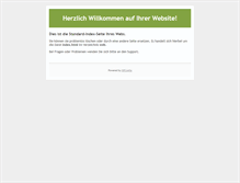 Tablet Screenshot of nes.partypiraten.de